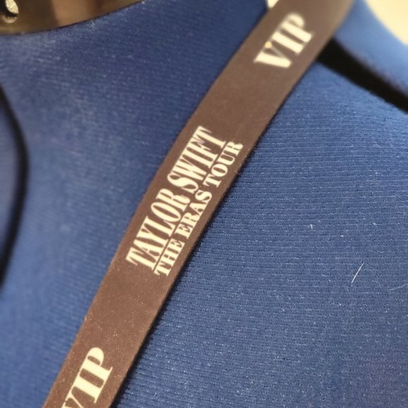 Taylor Swift Eras Tour VIP Lanyard - Reasonable Offers Accepted - Picture 4 of 7